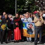 У День пам’яті Захисників і Захисниць України вінничани вшанували пам’ять загиблих оборонців