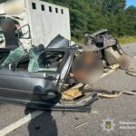 Жахлива ДТП у Хмільницькому районі: є загиблі (ОНОВЛЕНО)