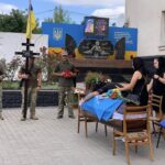 Крижопільська громада попрощалася з Героєм, який віддав життя за Україну