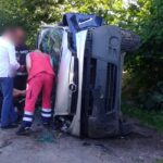 ДТП біля Якушинців: рятувальники та медики працюють на місці аварії