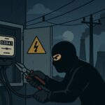 На Вінниччині підприємство вкрало електроенергії на 895 тис. грн