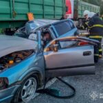 Жахлива аварія трапилась поблизу Літина