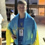 Денис Гнидюк з Ямпільщини – серед найсильніших юних математиків світу