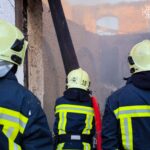 Ворог вдарив по Вінниччині: до ліквідації наслідків залучено майже сотню рятувальників