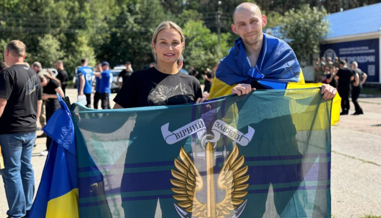 Сьогодні з російського полону повернувся вінничанин Олексій Ігнатенко