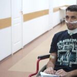 З перерізаним горлом 5 діб повз до українських позицій: неймовірна історія нацгвардійця Владислава