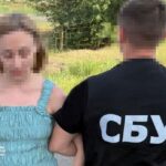 Вінничанка планувала теракт у Дніпрі: агентку рф затримали з вибухівкою