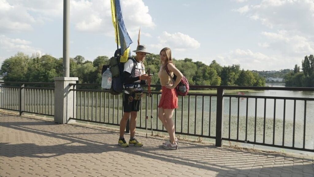 Понад 1200 км заради порятунку бійців: у Вінниці побував волонтер Спільнокроку Артем Єрохін