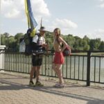 Понад 1200 км заради порятунку бійців: у Вінниці побував волонтер Спільнокроку Артем Єрохін
