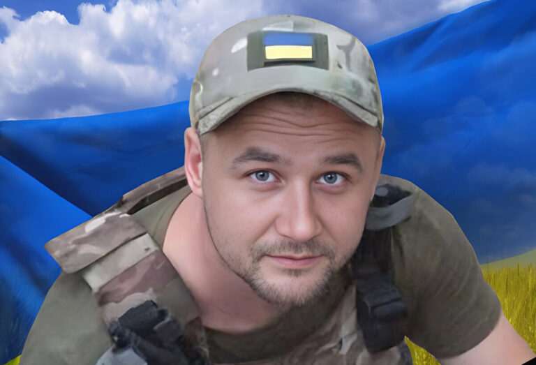 На фронті загинув 35-річний оборонець з Літинської громади Володимир Карасевич