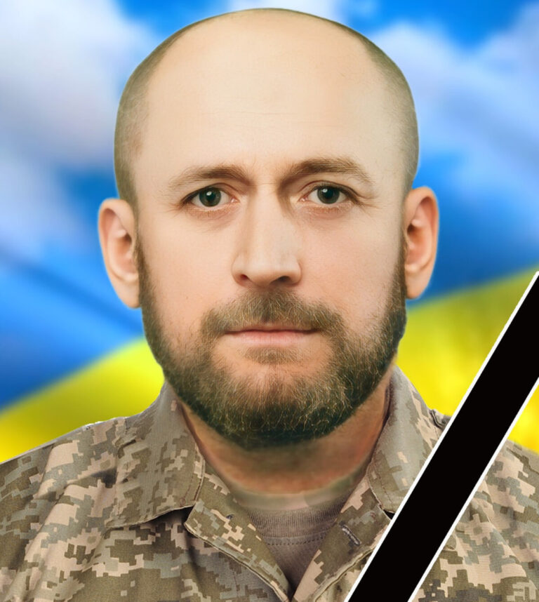 На фронті загинув Захисник із Тульчинської громади Палій Сергій