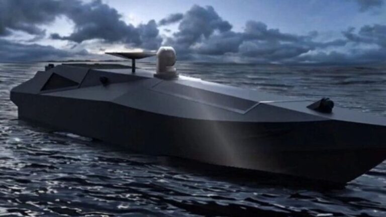 Морський дрон ГУР знищив п’ятьох елітних російських водолазів у Новоросійську