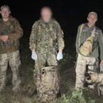«Невидимий» став видимим: на Вінниччині прикордонники затримали креативного порушника