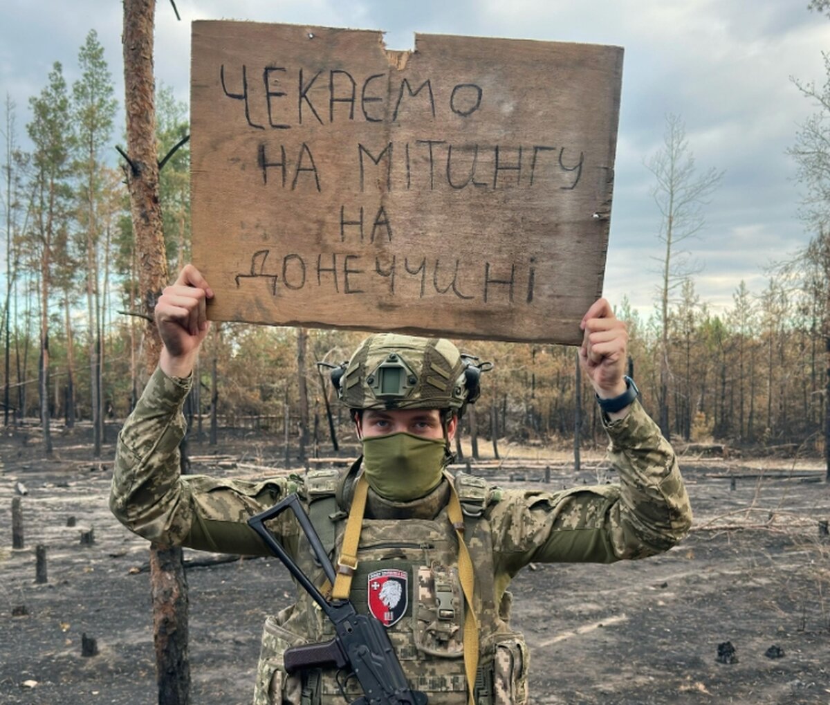 Приїздіть на Донбас: військові жорстко відповіли вінничанам, які влаштували заворушення біля ТЦК