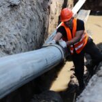 Аварія на магістральному водогоні у Вінниці: що відомо
