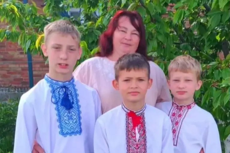 Три брати з Дніпропетровщини, нарешті знайшли дім і люблячу родину у Глухівцях