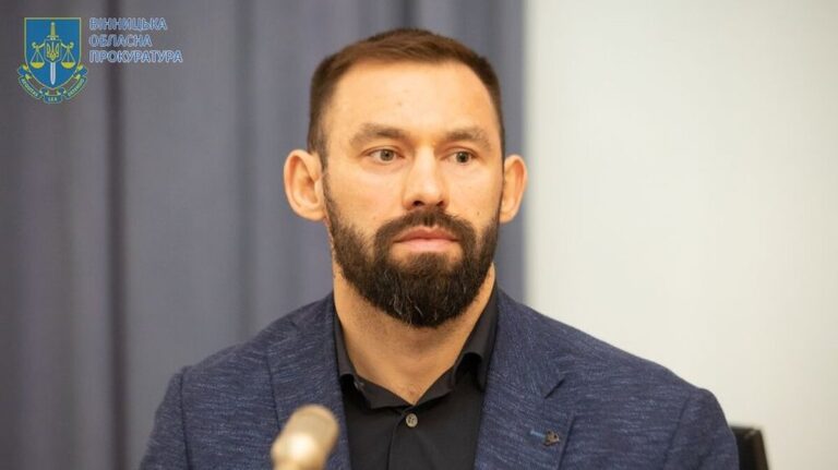 Ексочільника прокуратури Вінниччини призначили заступником голови Одеської ОДА