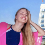 Випала з балкона в Дубаї: загинула 31-річна українська блогерка Ната Лайм