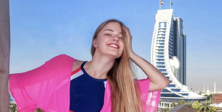 Випала з балкона в Дубаї: загинула 31-річна українська блогерка Ната Лайм