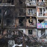 Росія атакувала Україну безпілотниками та ракетами: де пролунали вибухи