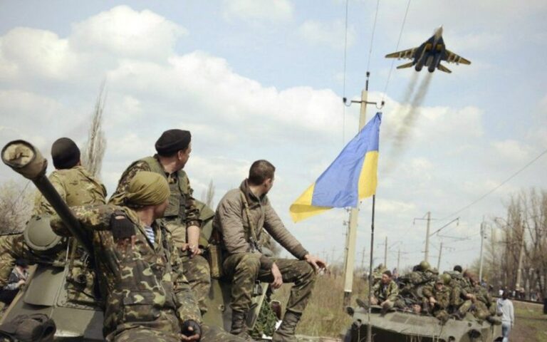Війна за Незалежність: парламент визначив офіційну назву боротьби України з російською агресією