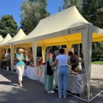 Подільські страви, погашення марки та крафт: у Вінниці відбувся фестиваль “Вінницьке. Справжнє. Щире. Твоє!”