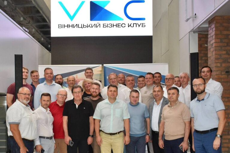 Простір для інновацій та стартапів: у Вінниці відкрили офіс «Вінницького Бізнес Клубу»