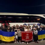 Діти загиблих Героїв з Вінниці вирушили до Мюнстера на відпочинок