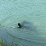 На Вінниччині рятувальники дістали з водойми потопельника