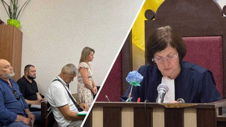 Побиття військовозобов’язаного у ТЦК Вінниці: суд продовжив запобіжні заходи фігурантам