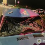 На Вінниччині під колесами автомобіля загинула велосипедистка
