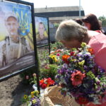 У Малих Крушлинцях відкрили Алею Слави