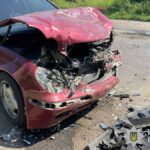 На Гайсинщині не розминулись дві автівки: дитина у лікарні