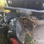 Четверо постраждалих: поліція розслідує обставини трьох ДТП на Вінниччині