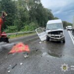 Подробиці смертельної ДТП поблизу Писарівки