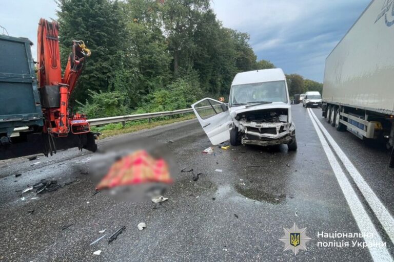Подробиці смертельної ДТП поблизу Писарівки