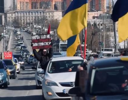 Найбільший автопробіг країни: Вінниця встановить рекорд на День Незалежності