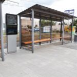 У Вінниці облаштували безбар’єрні зупинки на вулиці С. Зулінського