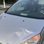 У Гайсині Ford збив 13-річну дівчину на пішохідному переході