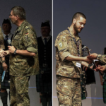 Бійця АЗОВу визнали найкращим військовим медиком Європи