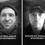 Вінниця сьогодні прощається з Героями – Андрієм Татуйком та Олександром Філоненком