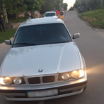 У Крижополі 8-річна дівчинка потрапила під колеса BMW