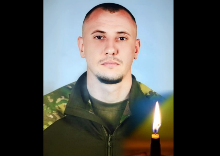 Тульчинська громада живим коридором прощатиметься з молодим воїном