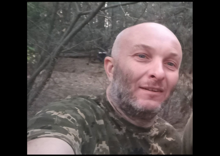 На фронті загинув 42-річний захисник з Калинівської громади