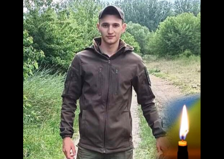 Не дожив до 23-річчя: на війні загинув азовець з Тульчинської громади