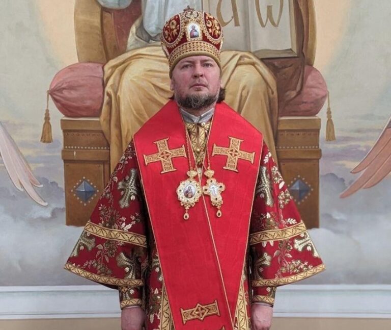 Попередника передали РФ: Архієпископ Сергій став митрополитом Тульчинським і Брацлавським