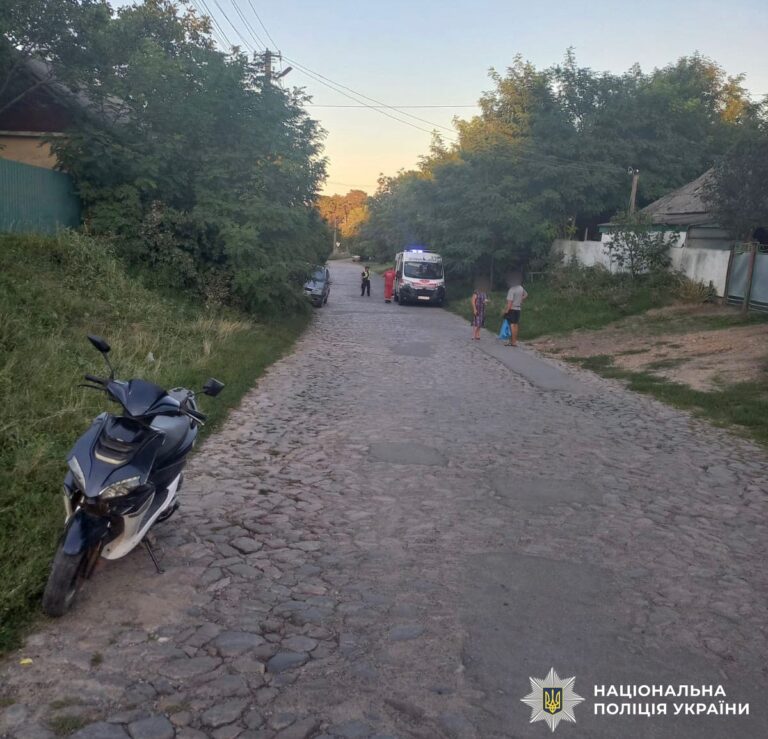 Трагічні аварії сталися у Жмеринському та Гайсинському районах