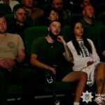 У Вінниці відбулася прем’єра документальної стрічки про поліцейських-захисників Торецька