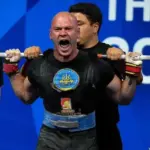 Вінничанин став віцечемпіоном Всесвітніх ігор з пауерліфтингу у Китаї