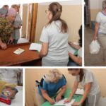 У Вінниці до Дня Незалежності роздають продуктові набори